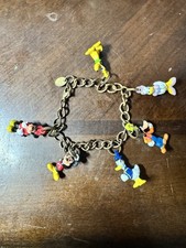 Lot of Two Vintage Disney Character Watches - Goofy & Mickey Mouse Lorus — listing 2