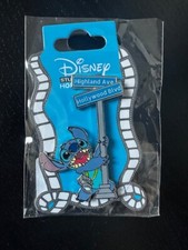 Disney DSSH Studio Store Hollywood Stitch as Tourist Pin — listing 2
