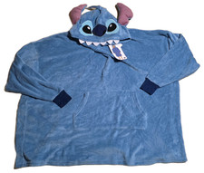 Disney Stitch Hooded Fleece Onesie / Costume Kigurumi — listing 2