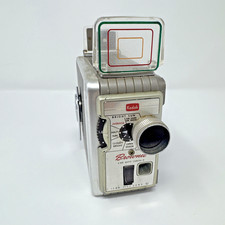 Kodak Brownie 8mm Movie Camera, f/2.7 Lens