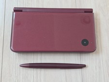 Nintendo DSi XL Handheld Console (Wine Red / Burgundy) — listing 5