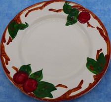 Franciscan Apple 123-Piece Dinnerware Set, Hand Decorated Earthenware — listing 4