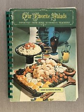 Our Favorite Salads: Favorites from Home Economics Teachers (2000 Favorite Recipes) — listing 4