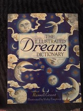 The Illustrated Dream Dictionary by Russell Grant, Illustrated by Vicky Emptage — listing 6