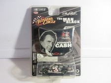 Winner's Circle 'The Man in Black' Dale Earnhardt / Johnny Cash 2-Car 1:64 Diecast Set — listing 3