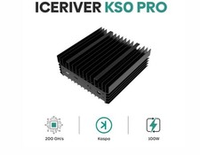 KSO iRKS KAO Ultra Kaspa (KAS) ASIC Crypto Miner Hashboard / Heatsink Unit — listing 3