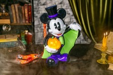 Disney Mickey Mouse Mini Stir Popcorn Popper (Lid Doubles as Serving Bowl) — listing 5