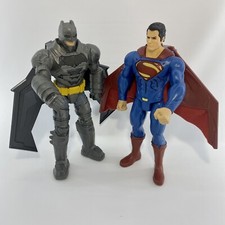 Batman v Superman Armored Batman Voice-Changer Helmet Mask — listing 4
