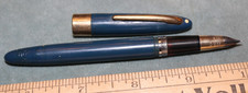 Sheaffer 14K Gold #5 Fountain Pen Nib and Feed (Section) — listing 3