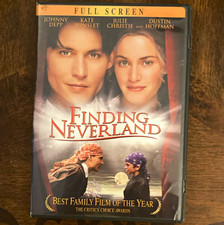 Finding Neverland DVD (Full Screen Edition) — listing 5
