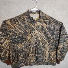 Mossy Oak Shadow Grass Blades Camo Duck Hunting Gear Bag — listing 3
