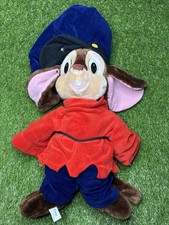 Vintage 1986 Fievel Mousekewitz Large Plush from An American Tail — listing 2