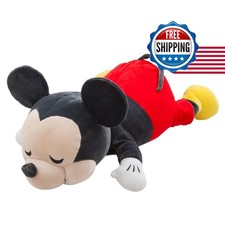 Disney Mickey Mouse Cuddleez Large Plush Pillow — listing 6