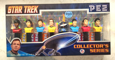 PEZ Star Trek Collector's Series Limited Edition 8-Piece Dispenser Set — listing 6
