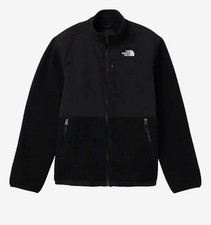 The North Face Kids' Sherpa Fleece Full-Zip Hoodie, Cream, Size 6 — listing 3