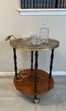 Italian Neoclassical Maggiolini-Style Oval Marquetry Dining Table with Ebonized Tapered Legs — listing 5
