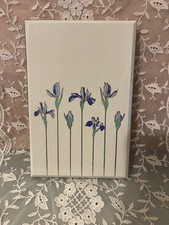 Otagiri Lacquerware Address Book with Mallard Duck Decoy Design — listing 5