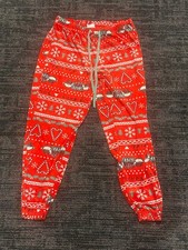 FRIENDS The Television Series Character Faces Lounge Pajama Pants, Size X-Large (16/18)