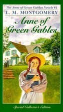 Anne of Green Gables Porcelain Collector Doll with Red Braids and Green Prairie Dress — listing 3