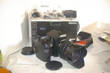Pentax K-5 DSLR Camera Body with smc DA 18-55mm f/3.5-5.6 AL WR Zoom Lens — listing 6