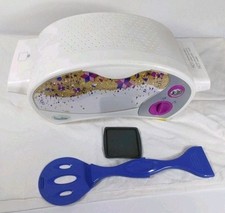 Easy-Bake Ultimate Oven (Purple/White, Food-Themed Graphics)