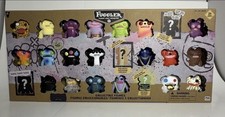 Fuggler Funny Ugly Monster 24-Pack Mini Figures Set (Costco Exclusive)