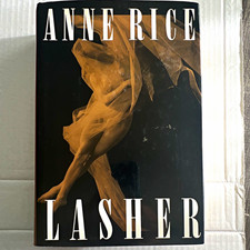 Lasher by Anne Rice - Alfred A. Knopf Hardcover, First Edition (Lives of the Mayfair Witches #2) — listing 4