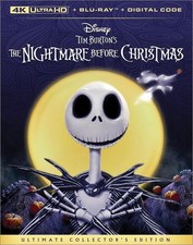 The Nightmare Before Christmas Jack Skellington Flap Wallet — listing 2