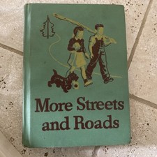 Streets and Roads - Curriculum Foundation Series Reader (Dick and Jane era) — listing 6