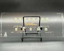Truetone Radio Dial Glass Faceplate — listing 2