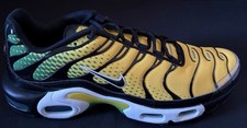 Nike Air Max Plus TN 'Varsity Maize/Pine Green' Sneakers — listing 2