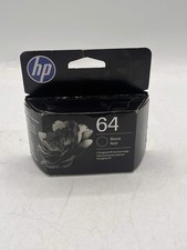 HP 74 Black Ink Cartridge (Genuine, Sealed Retail Package) — listing 4