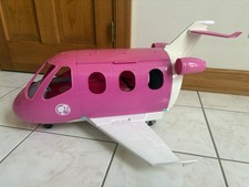 Barbie Dreamplane Transforming Playset Pink Jet — listing 3