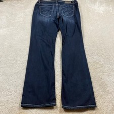 BKE Denim Derek Bootleg Men's Jeans, Size 36R, Light Wash, listing 4
