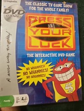 Press Your Luck: The Interactive DVD Game (Imagination Games, 2006) — listing 5