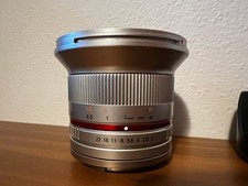 Rokinon 12mm f/2.0 NCS CS Ultra Wide Angle Manual Focus Lens — listing 4