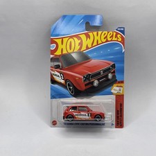 Hot Wheels '73 Honda Civic Custom - Red (Then and Now Series) — listing 2