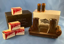 Tru-Vue Stereoscope Film Strip Viewer Set with Original Box & 12 Reels — listing 3
