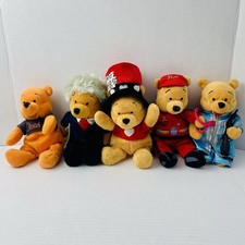 The Disney Store Villains & Classics Bean Bag Plush Lot of 3 — Minnie Mouse, Ursula, Cruella de Vil — listing 3