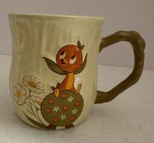 2018 Epcot International Flower & Garden Festival Orange Bird Campfire Mug — listing 5