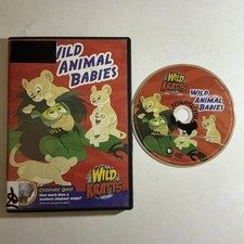 Wild Animal Babies - A Little Silver Book (1958 Golden Press) — listing 3