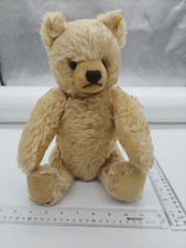 Steiff Limited Edition Mohair Teddy Bear in Brocade Baroque Costume with Ear Button and Tags — listing 3