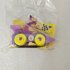 1998 Jerry Nadeau #9 Cartoon Network Wacky Racing Ford Taurus 1:24 Diecast NASCAR Racing Champions 1:24 — listing 6