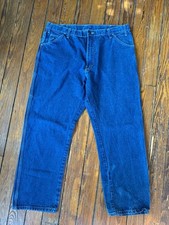 Dickies Relaxed Fit Carpenter Jeans, Medium Wash — listing 6