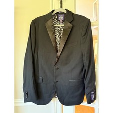 Savile Row Company Shawl Lapel Tuxedo Dinner Jacket — listing 2