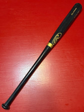 Rawlings Adirondack Big Stick Professional Model Baseball Bat Signed by Wade Boggs — listing 5