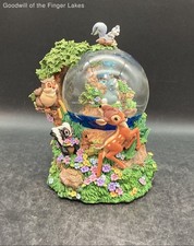 Disney Snow White & Seven Dwarfs Musical Snow Globe — listing 6