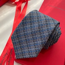 Lot of Designer Silk Neckties Including Fendi and Jerry Garcia, listing 6