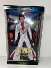 Elvis Presley Singing Animated Talking Figure Doll with Star Base and Sound Cartridge — listing 4