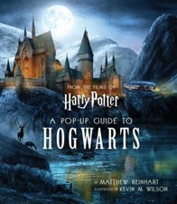 Harry Potter and the Sorcerer's Stone: A Deluxe Pop-Up Book (Sealed)